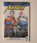 Komiks:		Superman Action Comics Tom 3 Ludzie ze stali	DC Odrodzenie