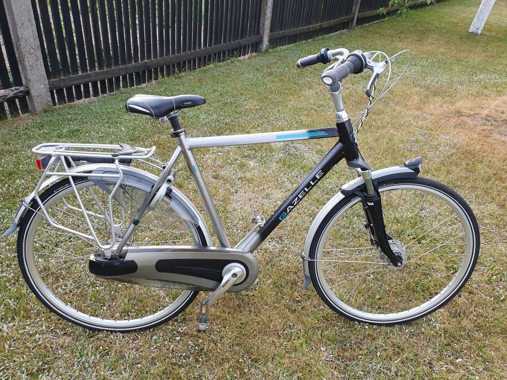 Holenderski rower Gazelle Zeta C7+ 2022rJak Nówka