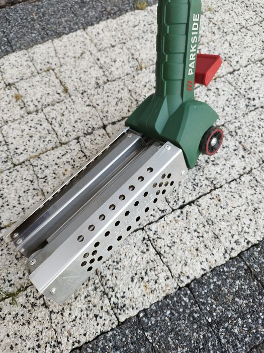 Wypalarka do chwastów