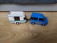 LEGO city 60117 van z przyczepą