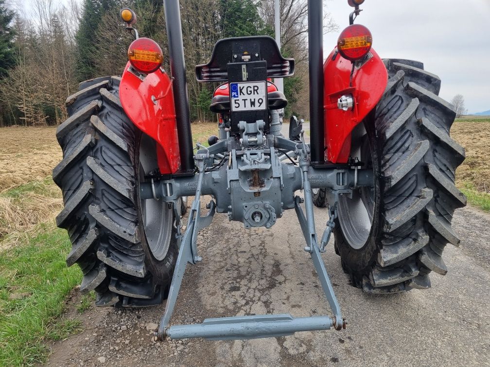 Massey  Ferguson nie ursus c330 c360