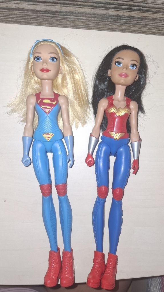 Ляльки супергероїні DC Super Hero Girls