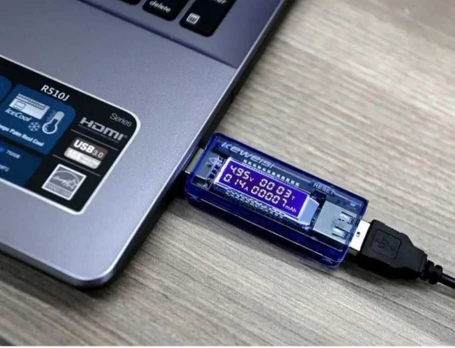 USB Тестер Keweisi