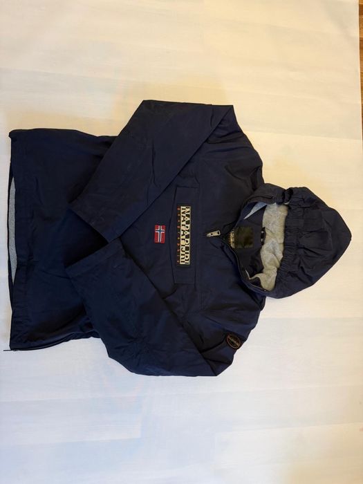 Kurtka ocieplana polarem NAPAPIJRI Geographic