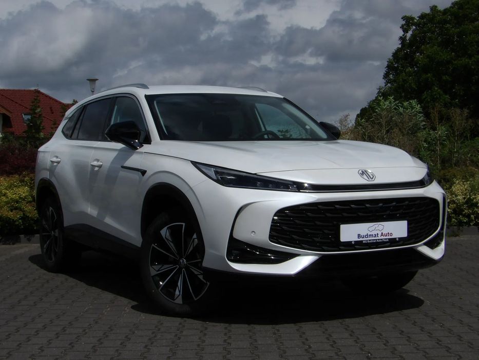 MG HS Hybrid+ MG HS HYBRID+ exclusive 2025 224 KM automat kamera 360°