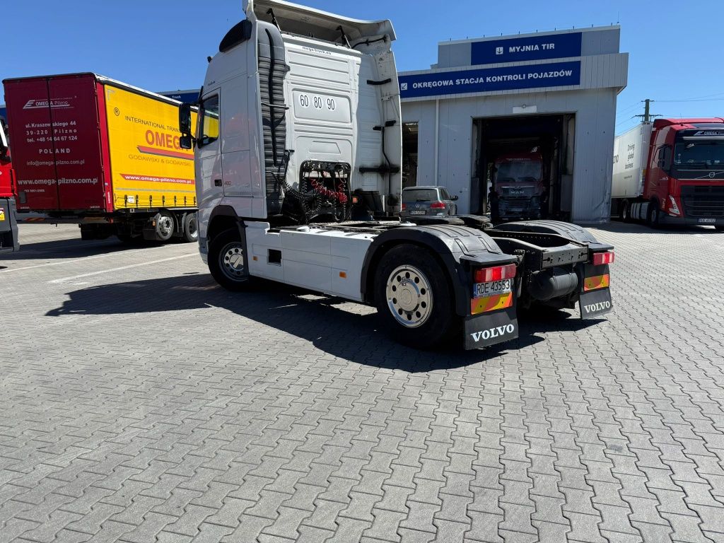 Volvo FH460 E5 2012r