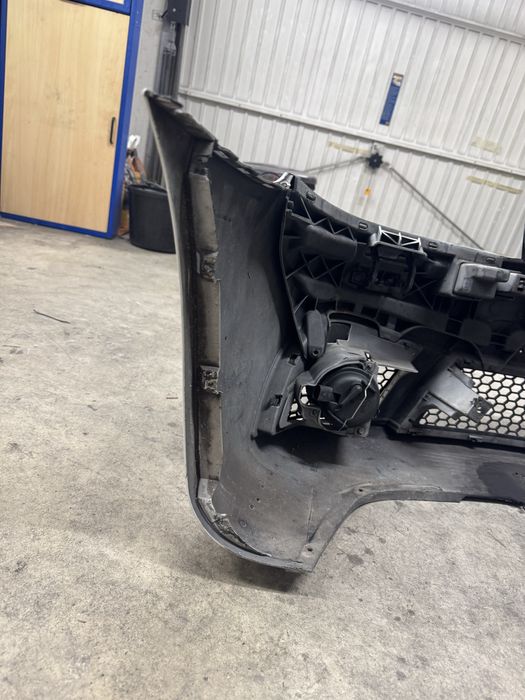 Para choques ibiza 6l