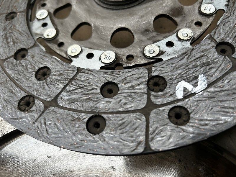 SPRZEGŁO KOMPLETNE MAZDA CX5 6 3 2.2D SHO1 4X4