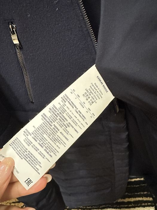 Armani Jeans Пальто жіноче (осінь/весна)