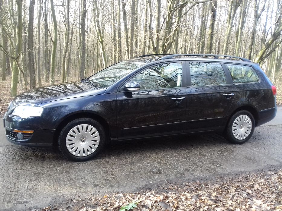 Volkswagen Passat B6 2.0TDI 103kW 6ст. МКПП