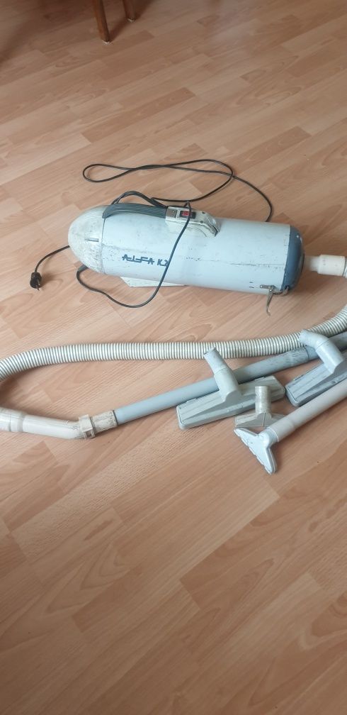 Odkurzacz Alfa K2