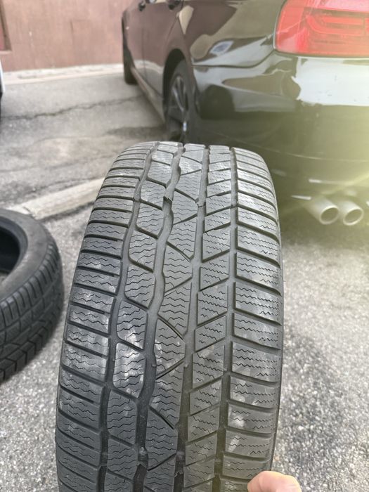 шина continental ContiWinterContact ts830p