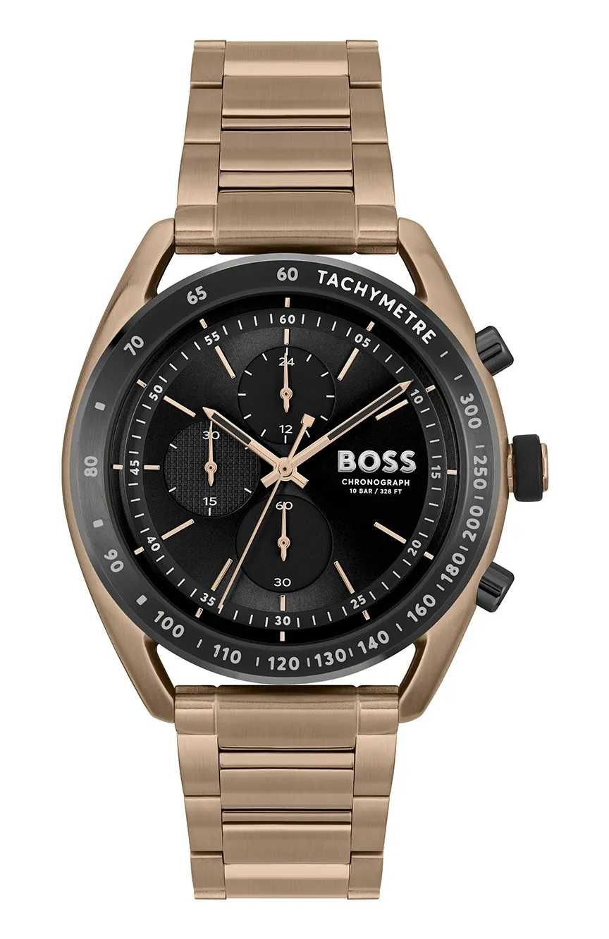 Boss center court chronograph
