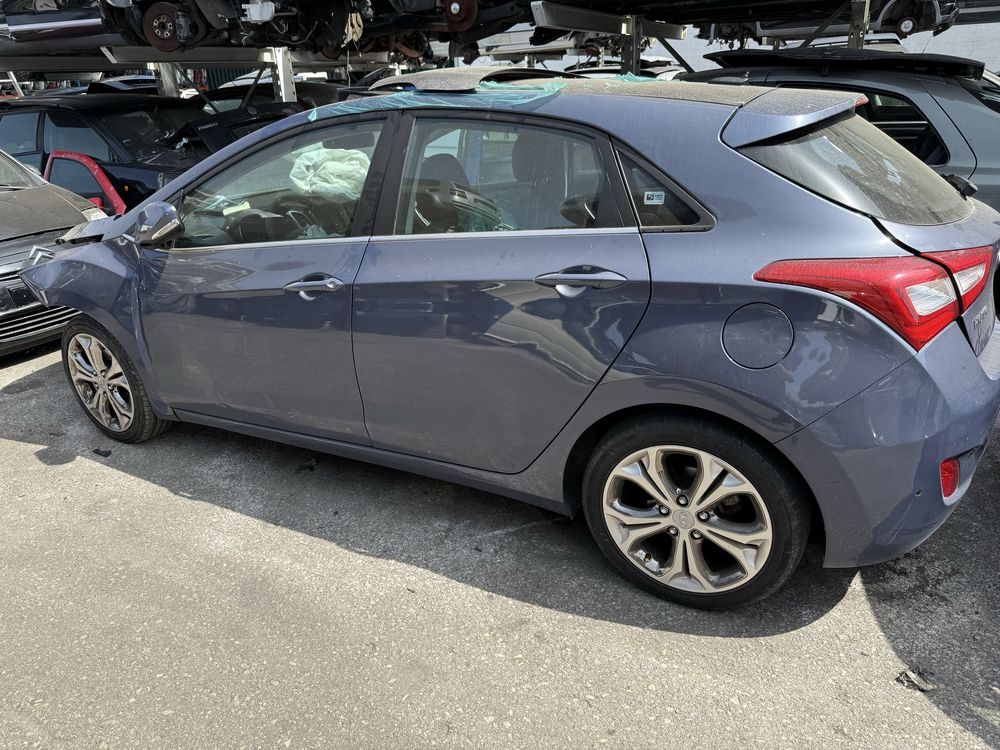 Hyundai i30 (peças)