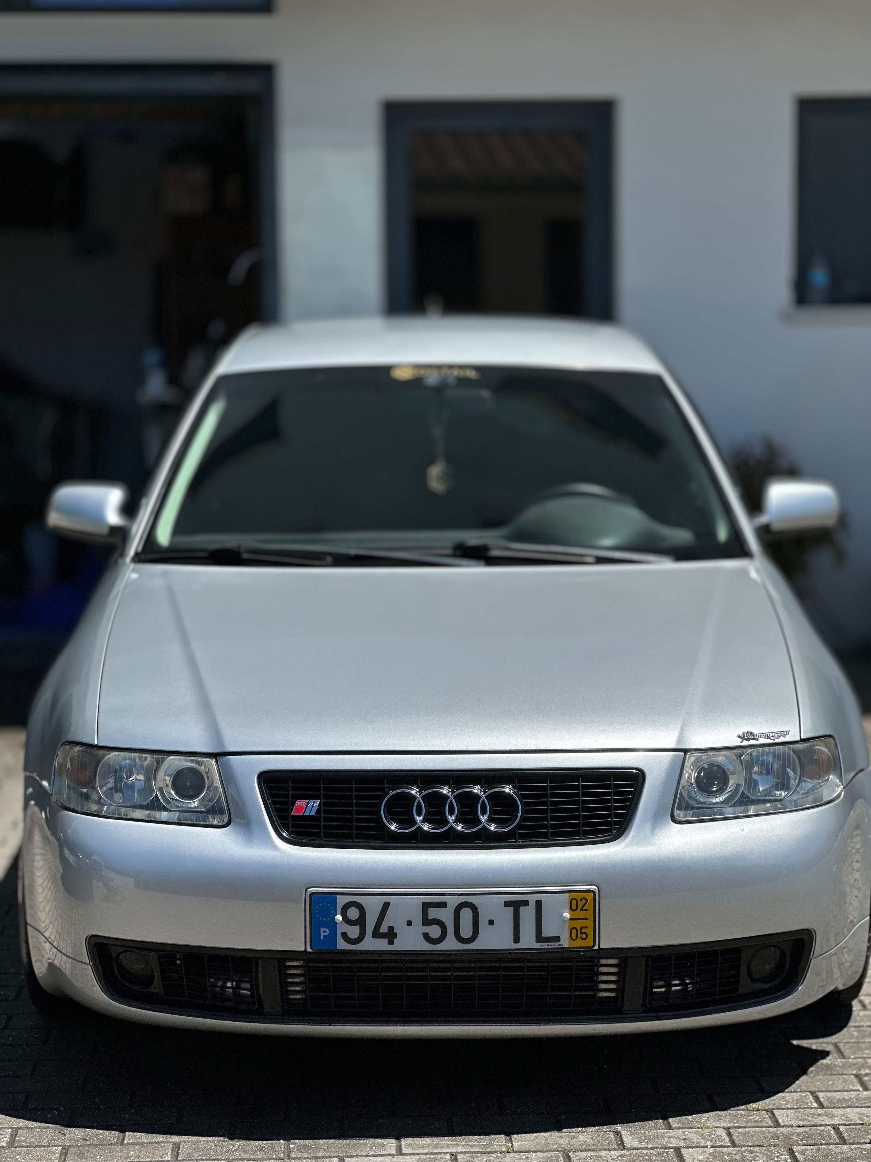 Audi A3 8L sport 130cv