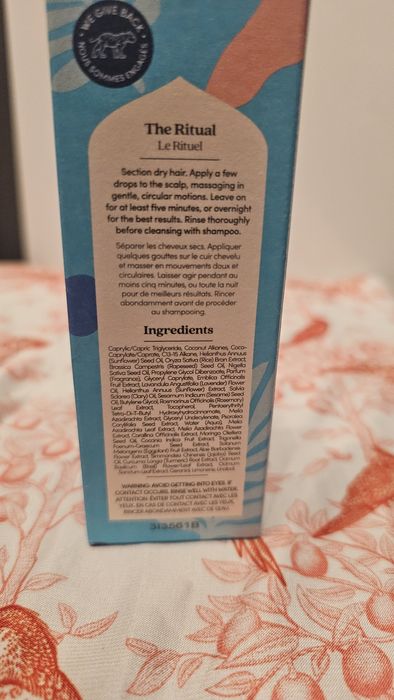 Fable & Mane Serum do skóry głowy