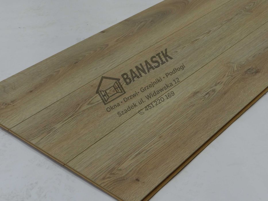 Zapraszamy do Szadku po "Panele Podłogowe Trend Oak AC5 8 mm"