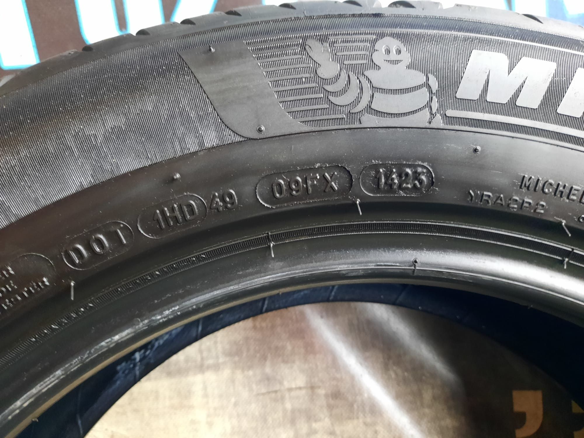 Opony letnie 235/45/18 Michelin Komplet 2022rok