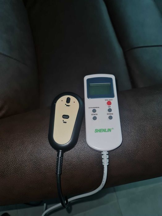 Sofá eletrico/massajador