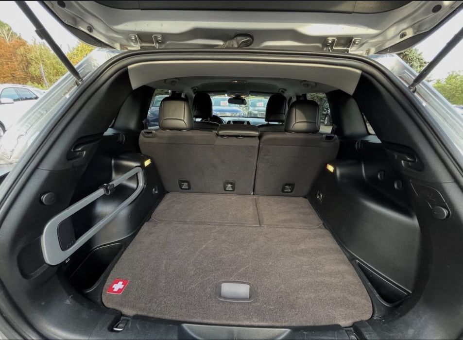 Jeep Cherokee 3,2 4*4 ГБО