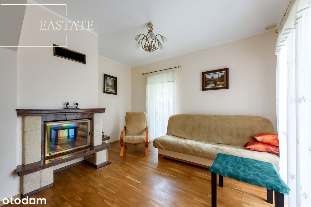 Dom na wynajem – 110 m², zamknięte osiedle