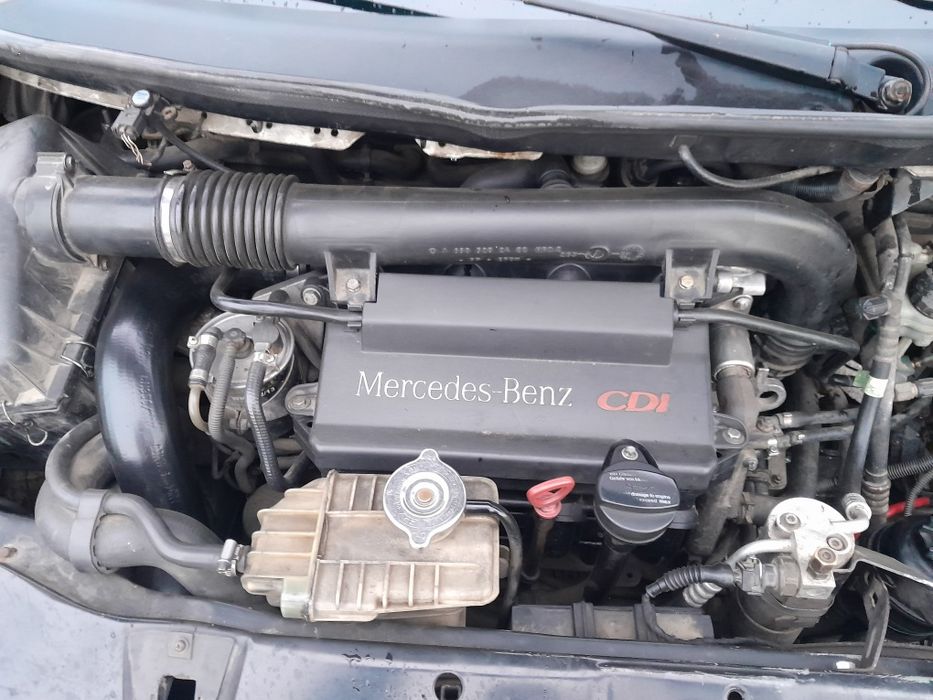 Мерседес Віто 2.2сді (638)