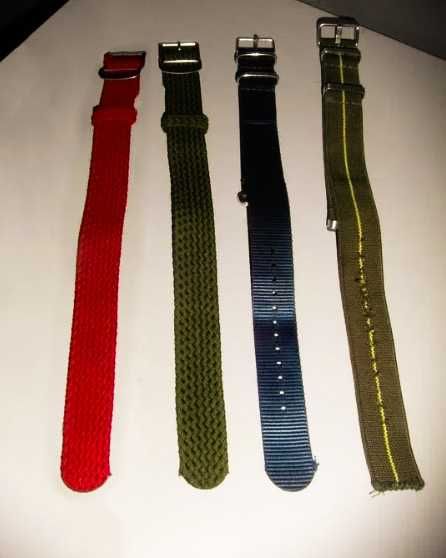 Braceletes de NATO / Pulseiras para Relógio