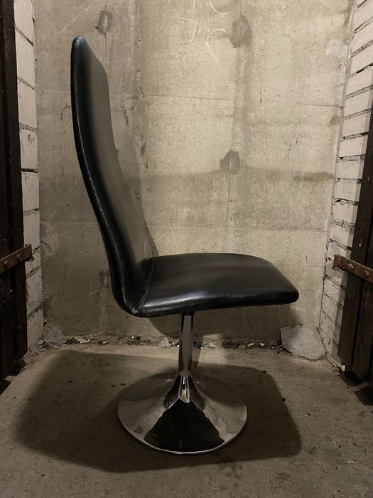 Fotele, Krzesła skóra skórzane 2 sztuki