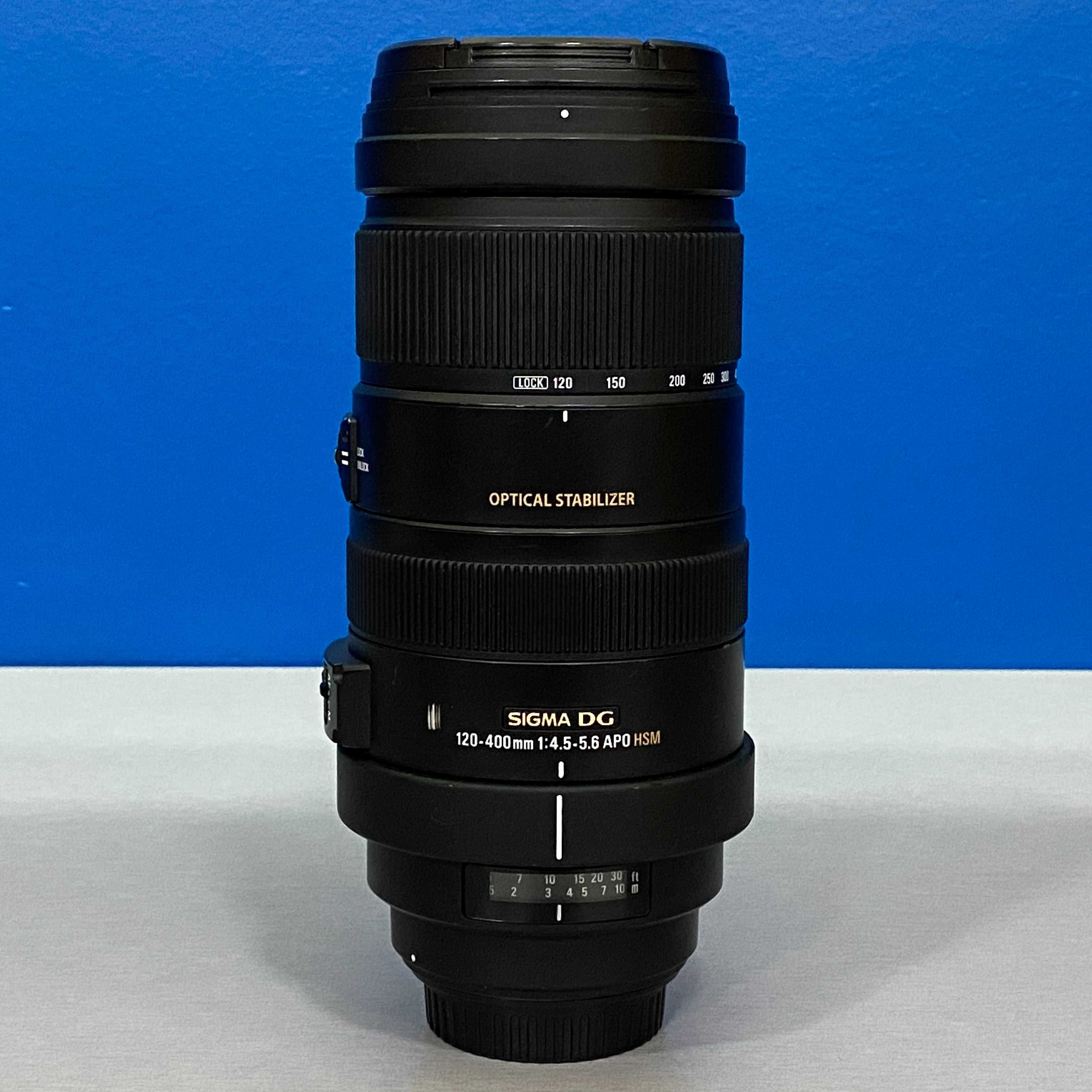 Sigma 120-400mm f/4.5-5.6 APO DG OS HSM (Canon)