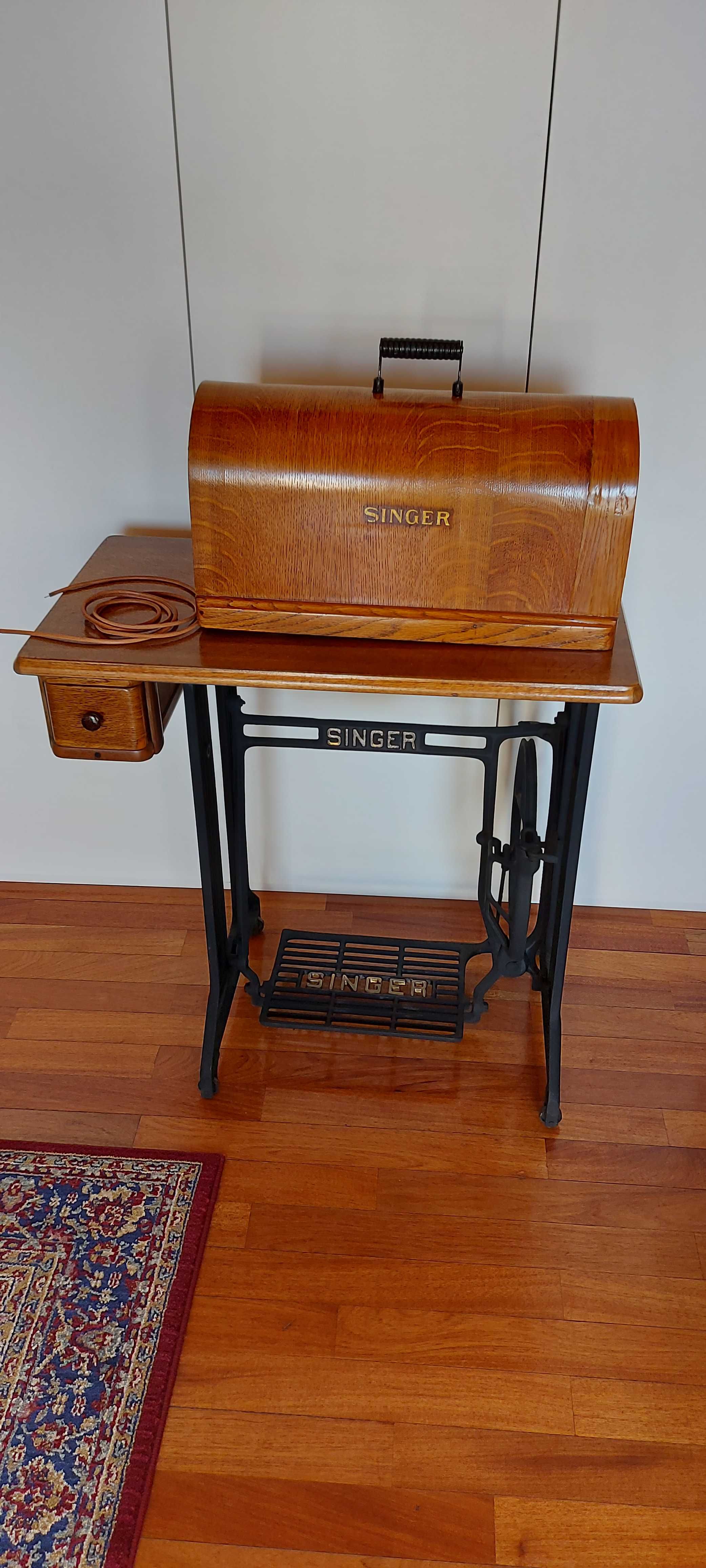 Singer - Maquina de Costura