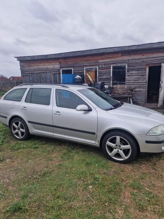 Шкода А5 2006 1.9