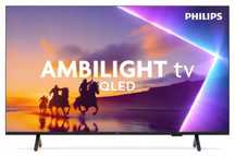Nowy Philips QLED 50 cali 4k Ambilight Smart WiFi 50PUS8510 GW12M tele