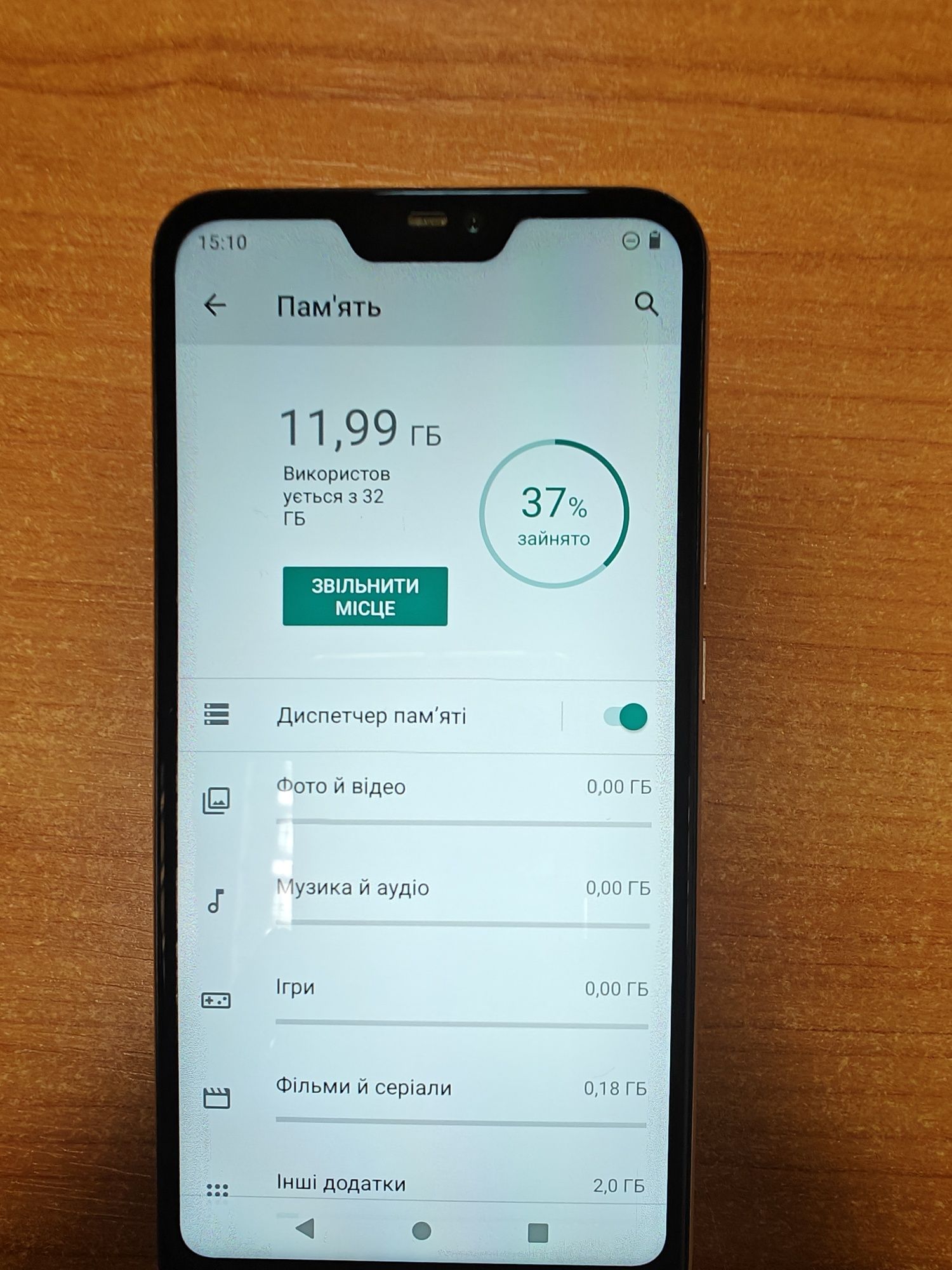 Мобільний телефон Xiaomi Mi A2 Lite