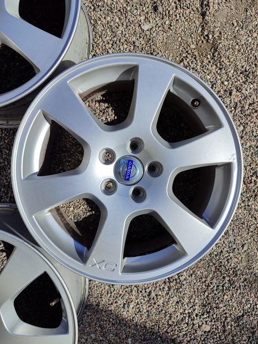 Диски R-17. 5×108. ET-50. Dia-63.4. J-7.5