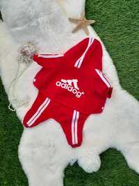 adidog Комбинезон М на флисе спортивный костюм для собаки кота