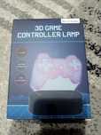 Lampka LED gamepad