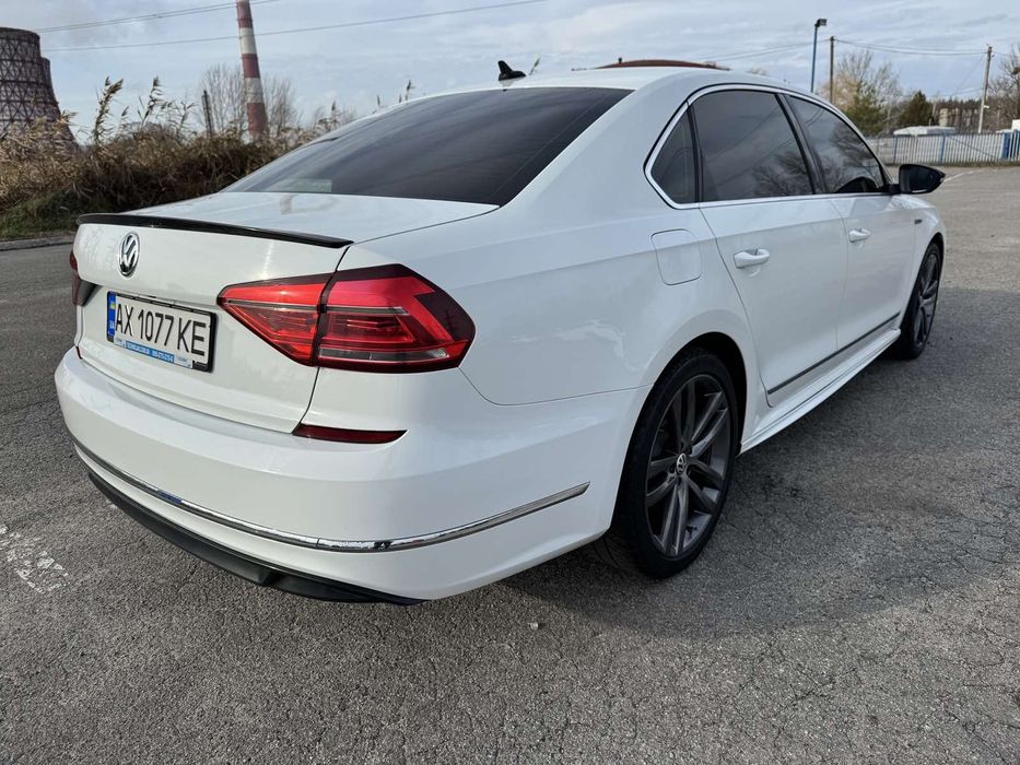 Продам Volkswagen Passat (FL)/NMS 2016
