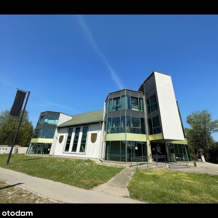 Wyjątkowa nieruchomość inwestycyjna w Krakowie -  zakup lub leasing