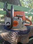 Бензопила stihl ms 250 штиль мс 250