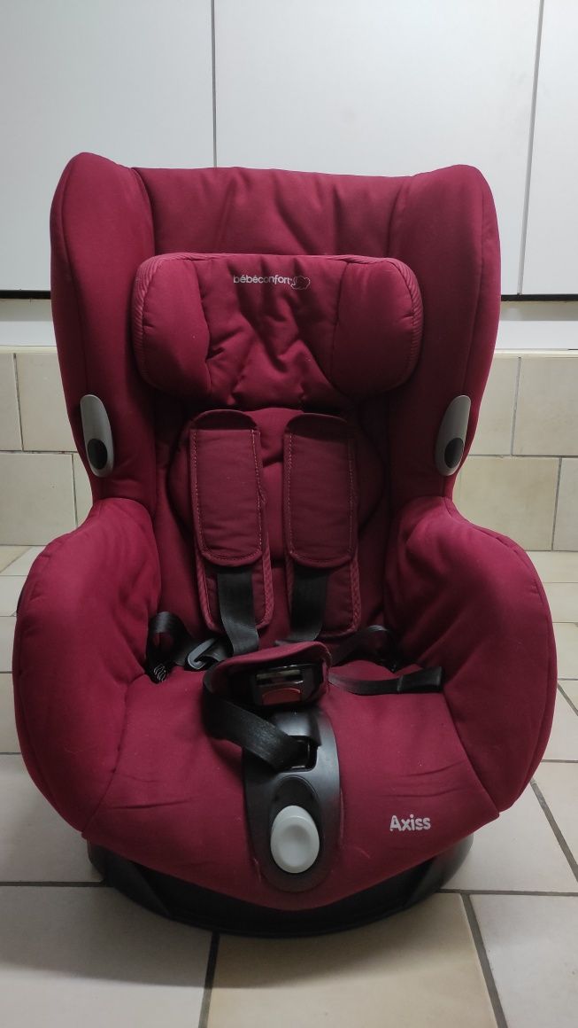 Cadeira auto bebê confort axiss