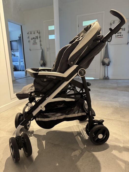 Peg-Perego Pliko P3 wózek parasolka