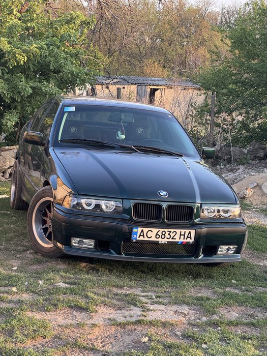 Бмв Е 36 в хорошем состоянии