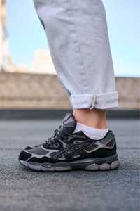 Asics Gel-NYC Graphite Grey Black