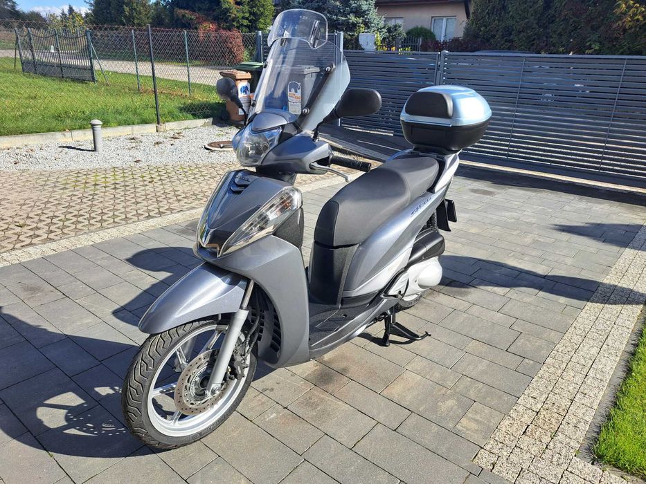 Honda SH 300 wtrysk ABS zadbany niski przebieg