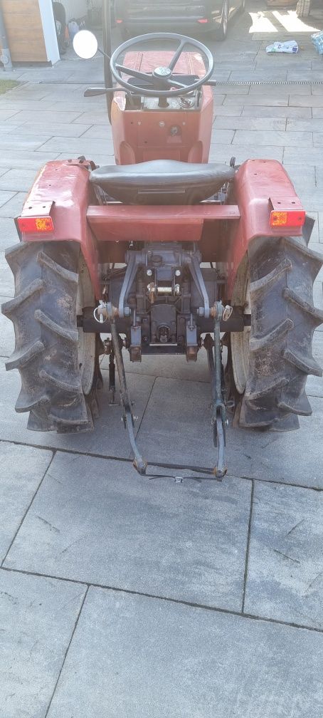 Mini traktor schibaura yanmar nie Kubota Iseki