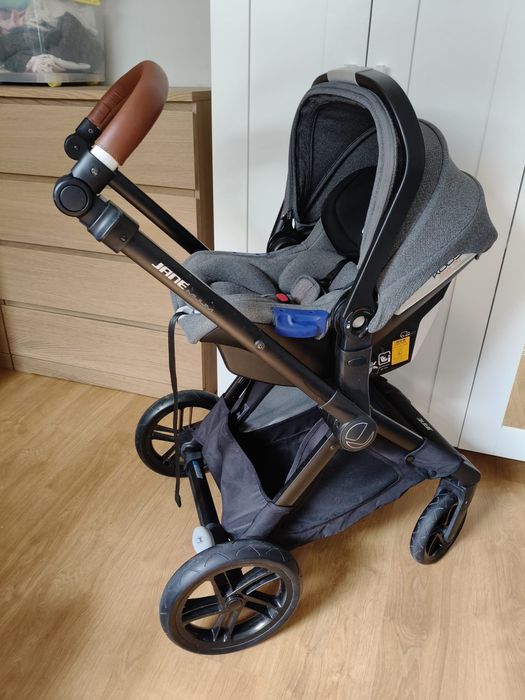 Carrinho bebé Jané trio