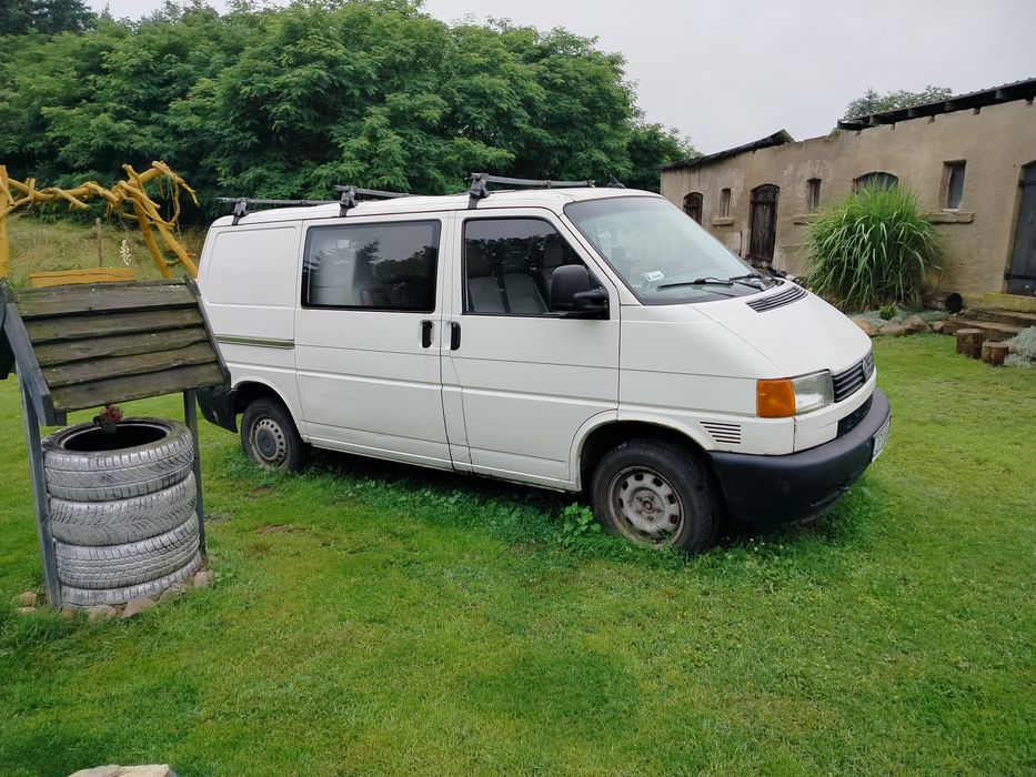 Skoda Octavia/volkswagen t4 zamiana za quada