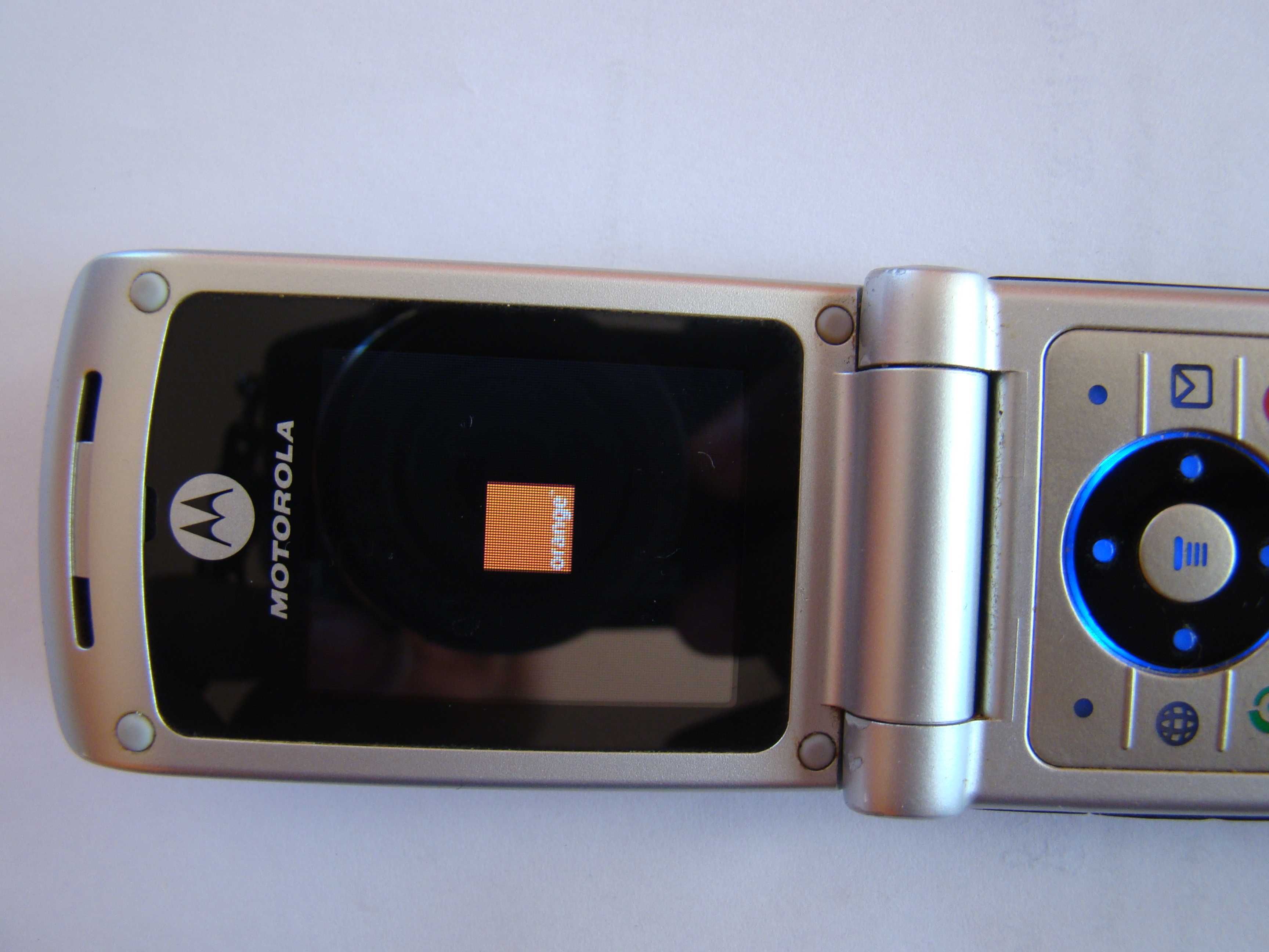 Telefon Motorola W375