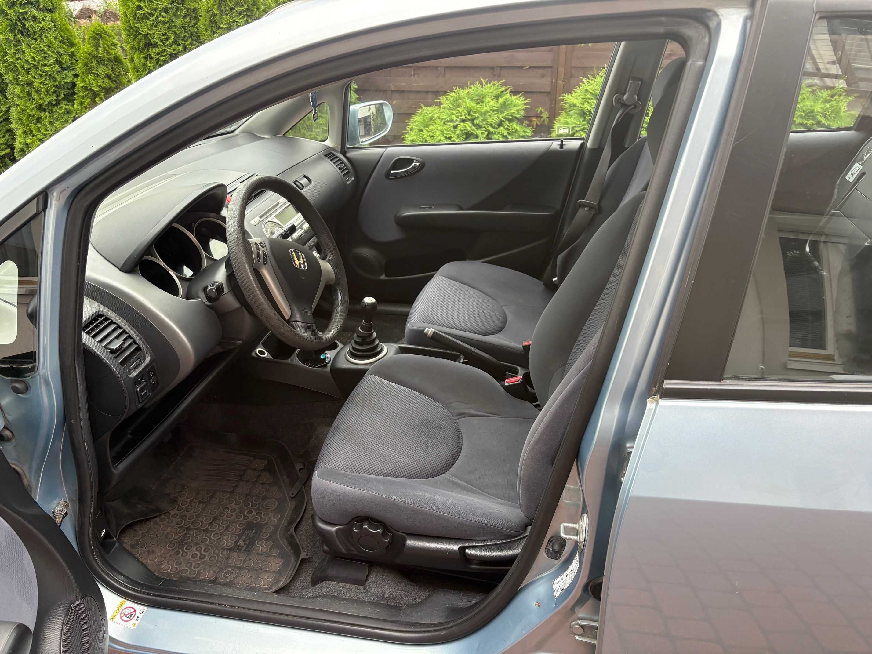 Honda Jazz - 2005 - 1,4 - 83 KM - klima, elektryka
