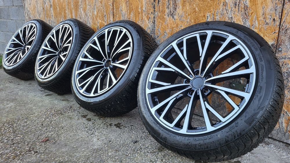 Koła Felgi Opony 19" VW Audi